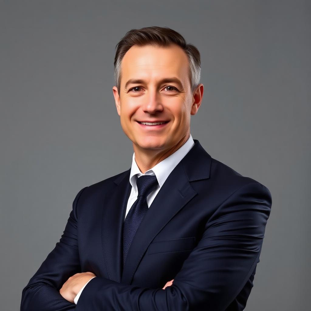 Adrian Keller portrait
